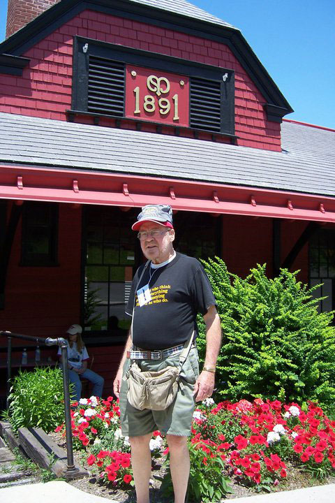 depot